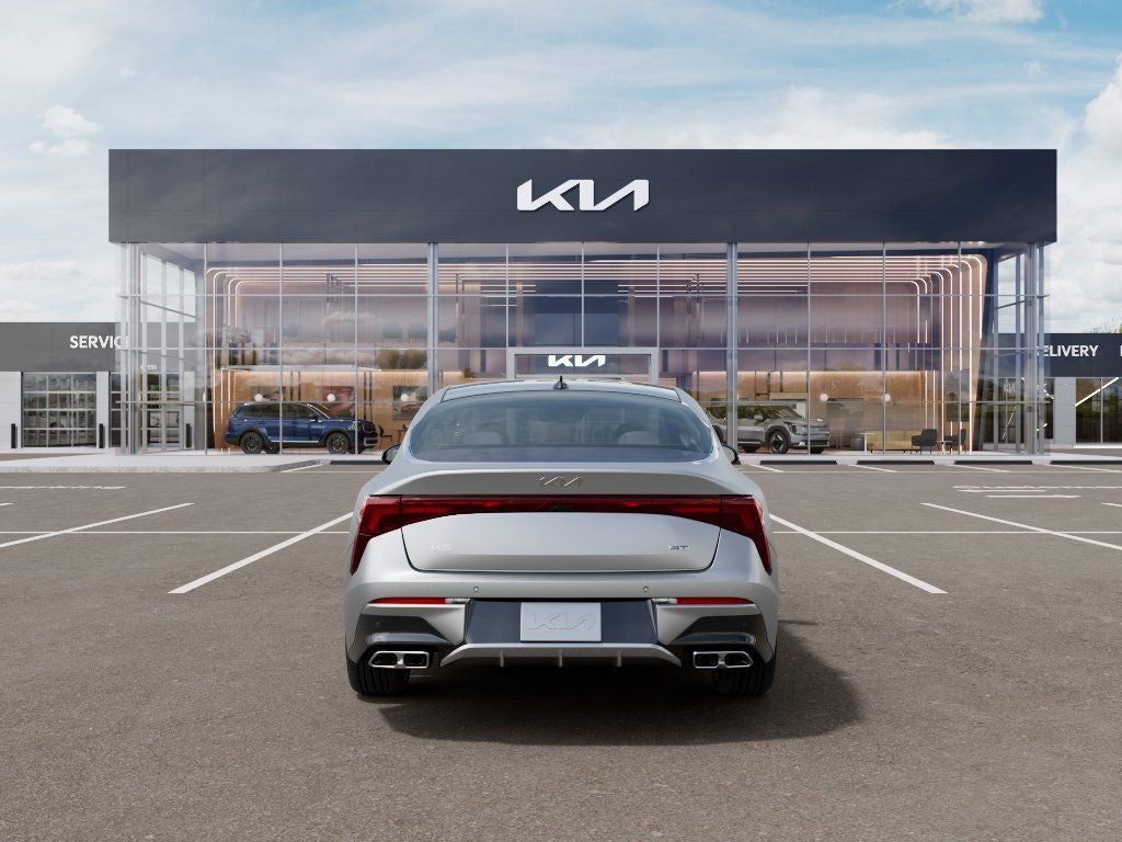 2026 Kia K5 GT