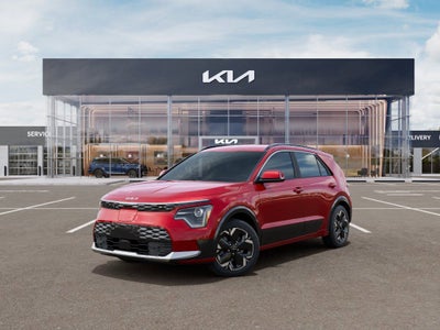 2026 Kia Niro EV Wind