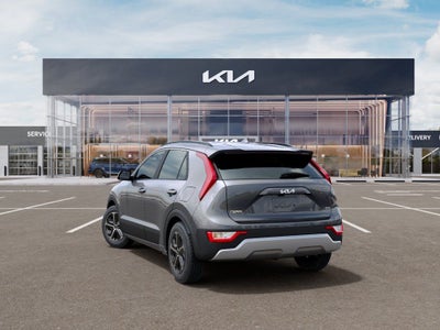 2026 Kia Niro EX