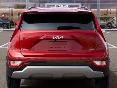 2026 Kia Niro SX