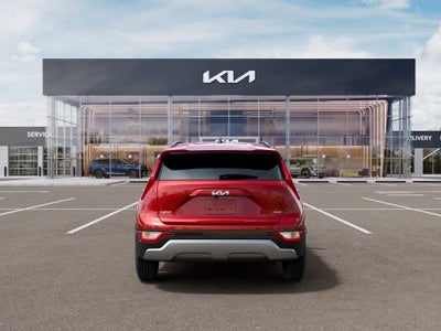 2026 Kia Niro SX