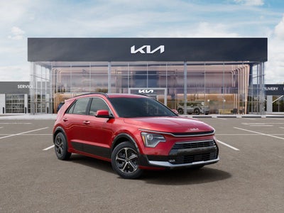 2026 Kia Niro SX