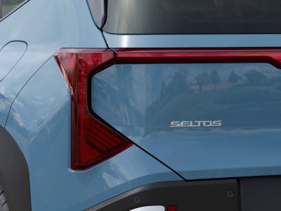 2027 Kia Seltos EX
