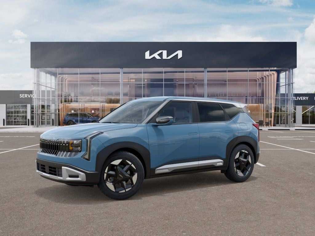 2027 Kia Seltos EX