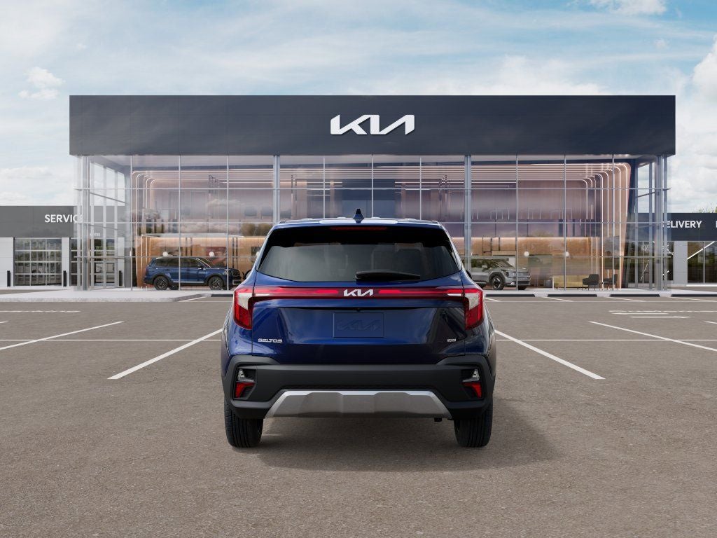 2026 Kia Seltos LX