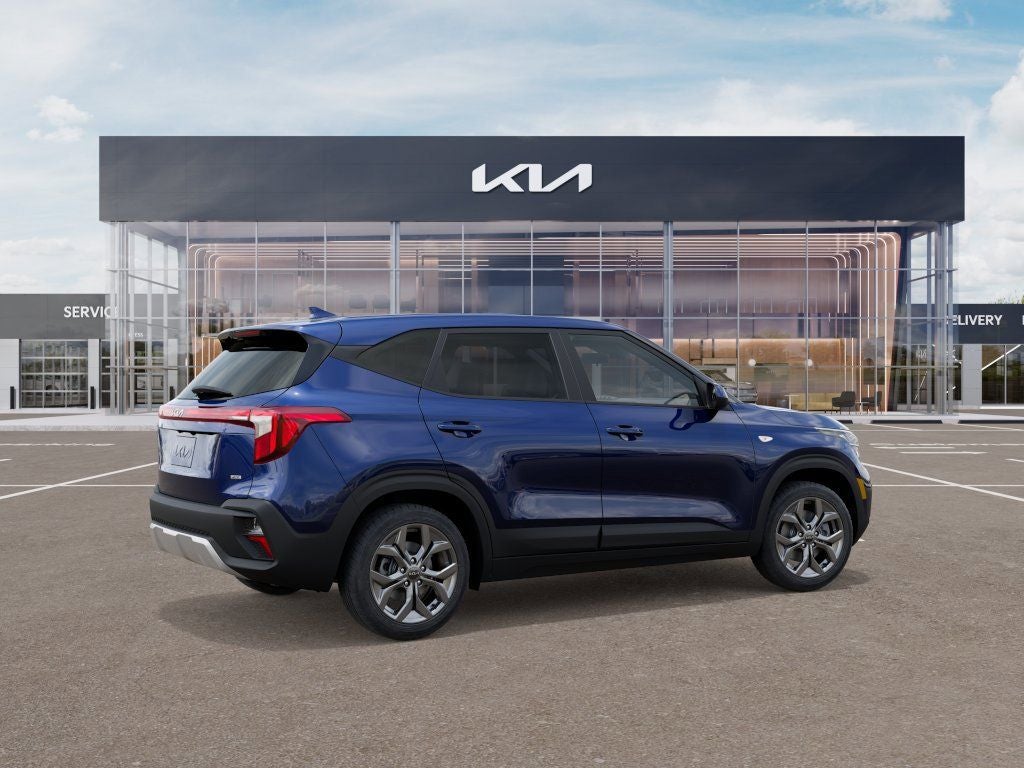 2026 Kia Seltos LX