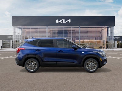 2026 Kia Seltos LX