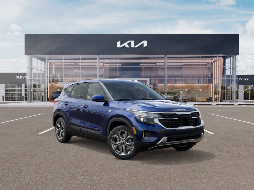 2026 Kia Seltos LX
