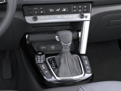 2026 Kia Seltos SX