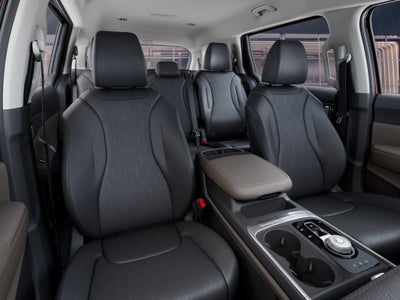 2026 Kia Carnival Hybrid LXS