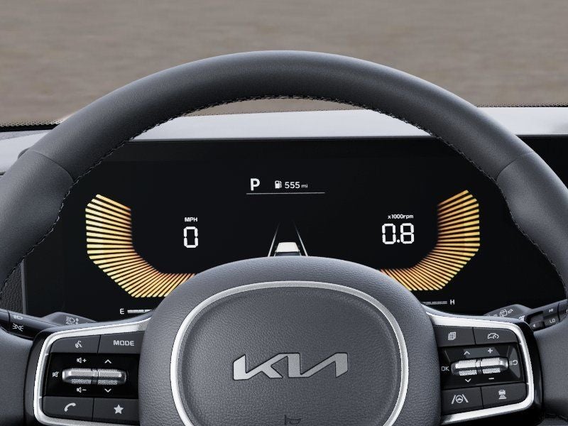 2026 Kia Carnival Hybrid LXS
