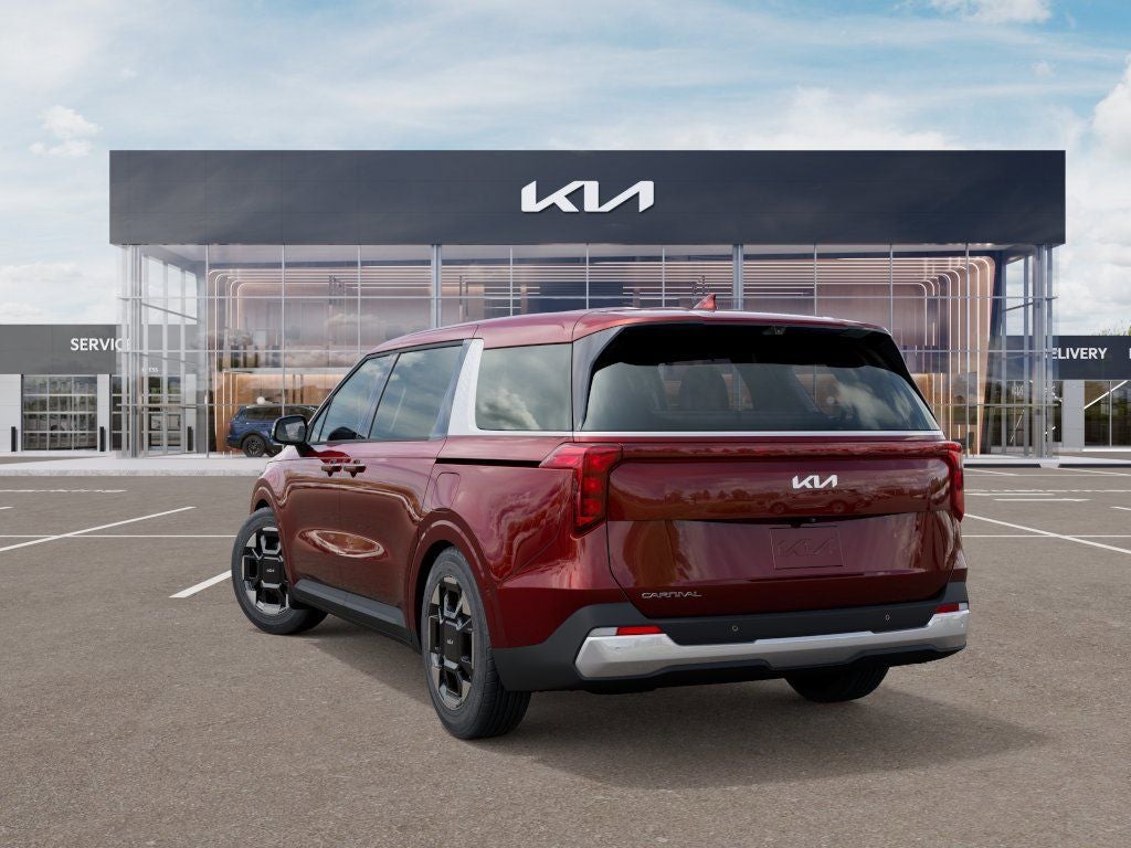 2026 Kia Carnival EX