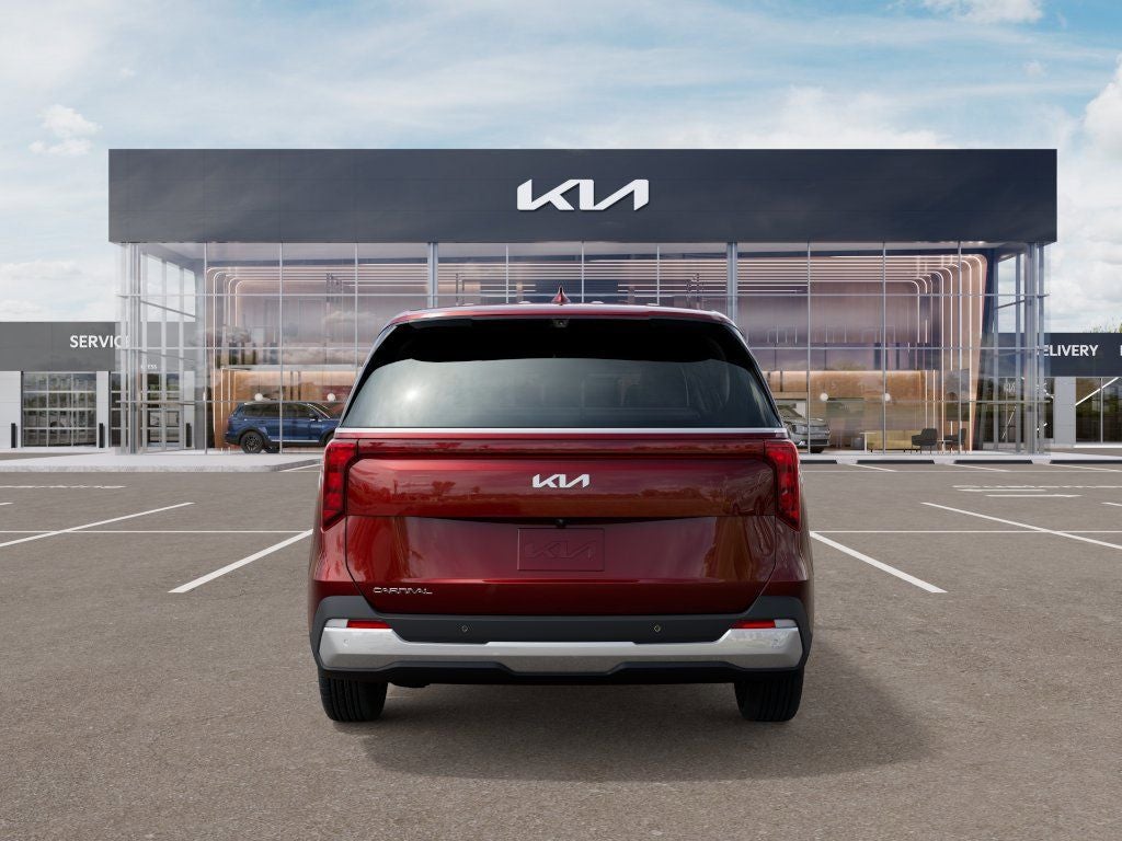 2026 Kia Carnival EX