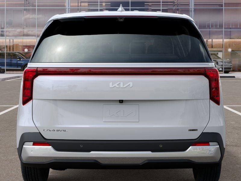 2025 Kia Carnival Hybrid EX