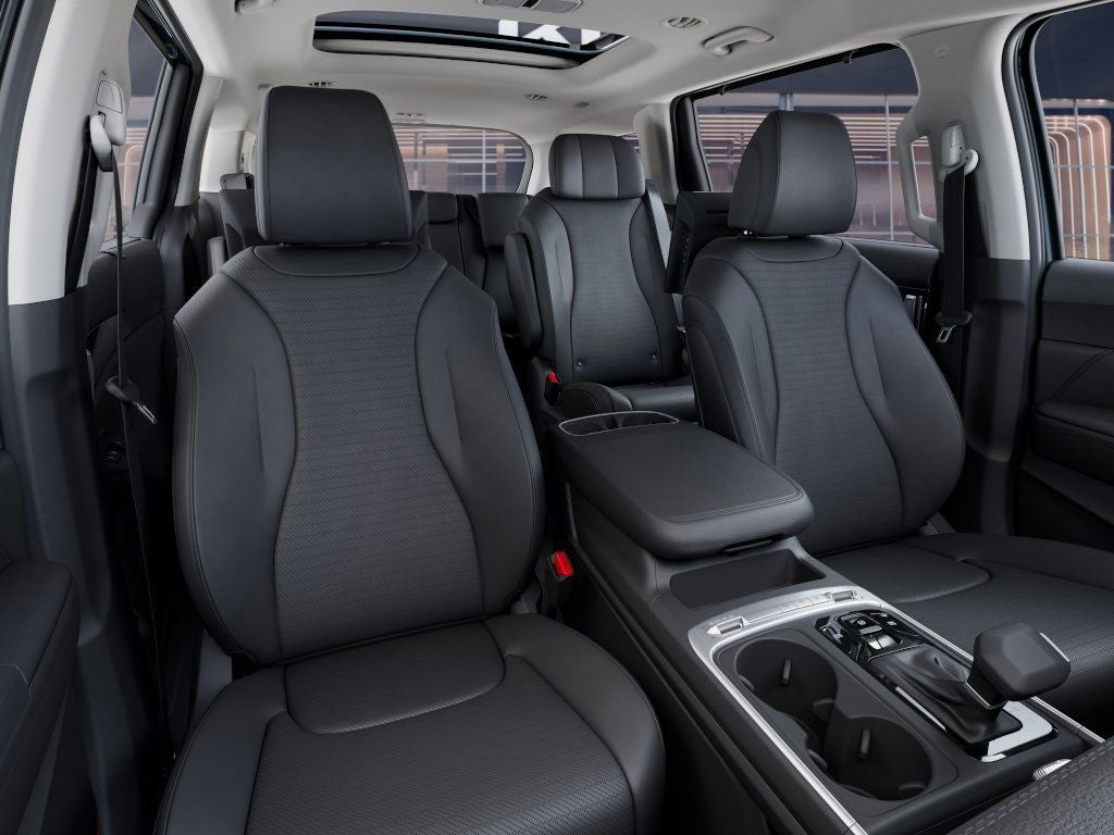 2025 Kia Carnival SX Prestige