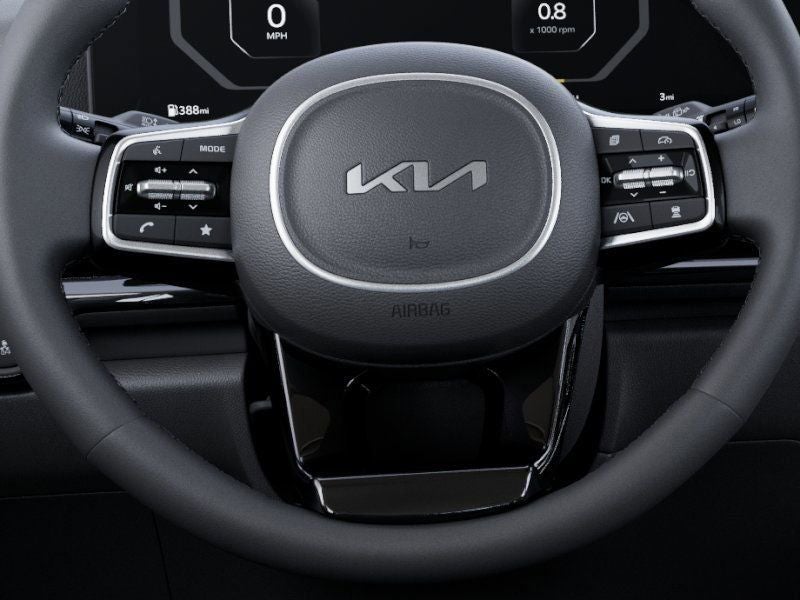 2025 Kia Carnival SX Prestige