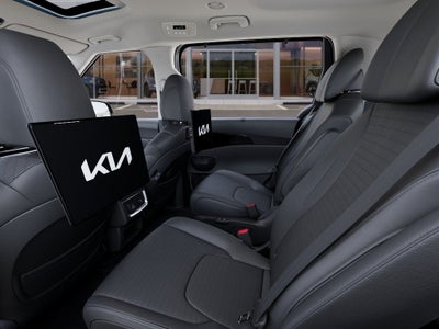 2026 Kia Carnival SX Prestige