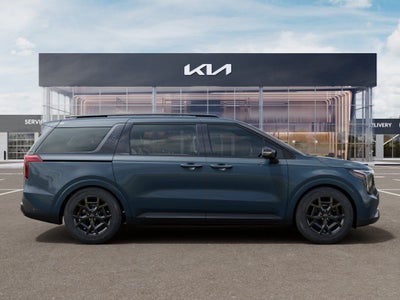 2026 Kia Carnival SX Prestige