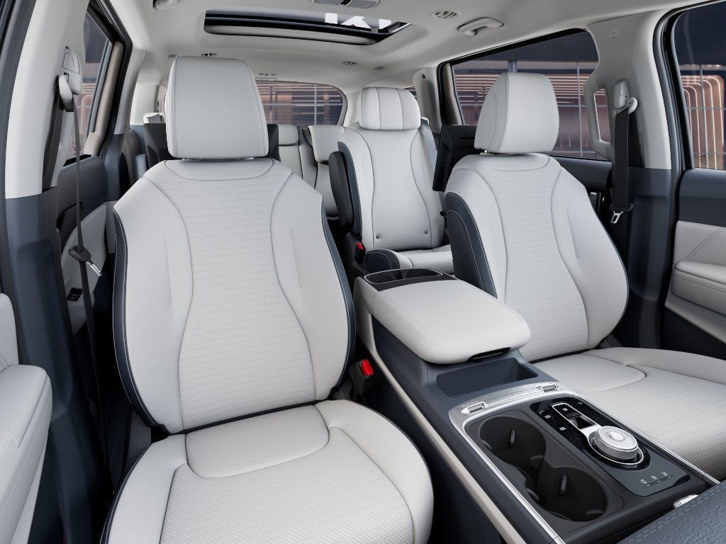 2026 Kia Carnival Hybrid SX Prestige