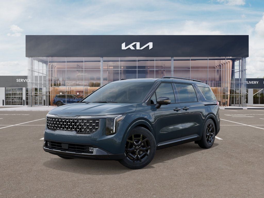 2026 Kia Carnival Hybrid SX Prestige