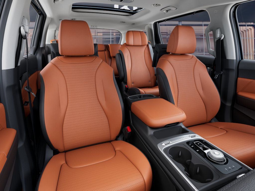 2026 Kia Carnival Hybrid SX Prestige