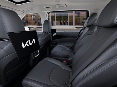 2026 Kia Carnival Hybrid SX Prestige