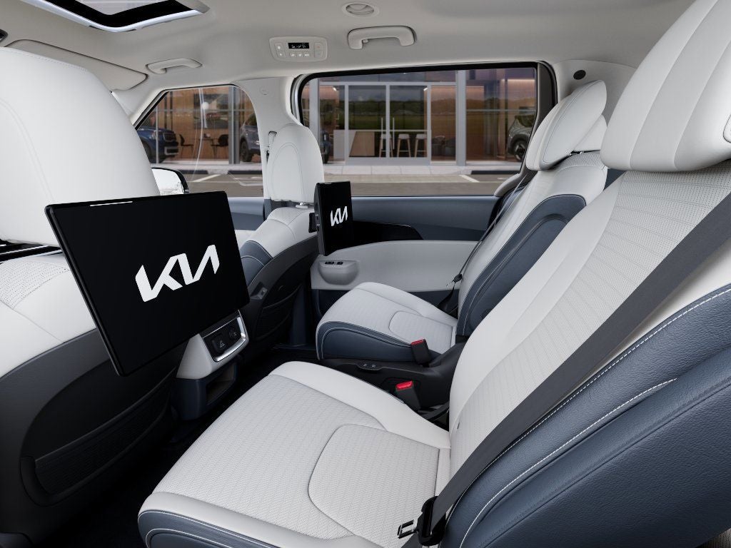 2026 Kia Carnival Hybrid SX Prestige