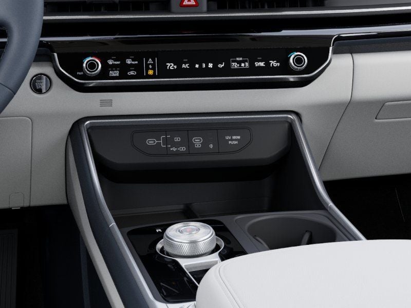 2026 Kia Carnival Hybrid SX Prestige