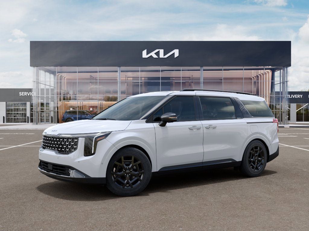 2026 Kia Carnival Hybrid SX Prestige