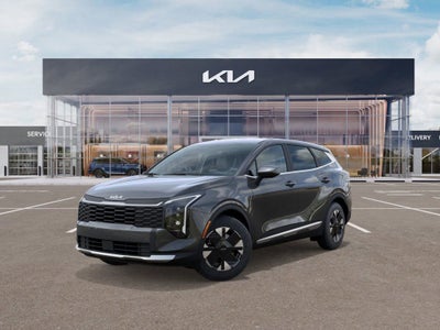 2026 Kia Sportage Hybrid LX