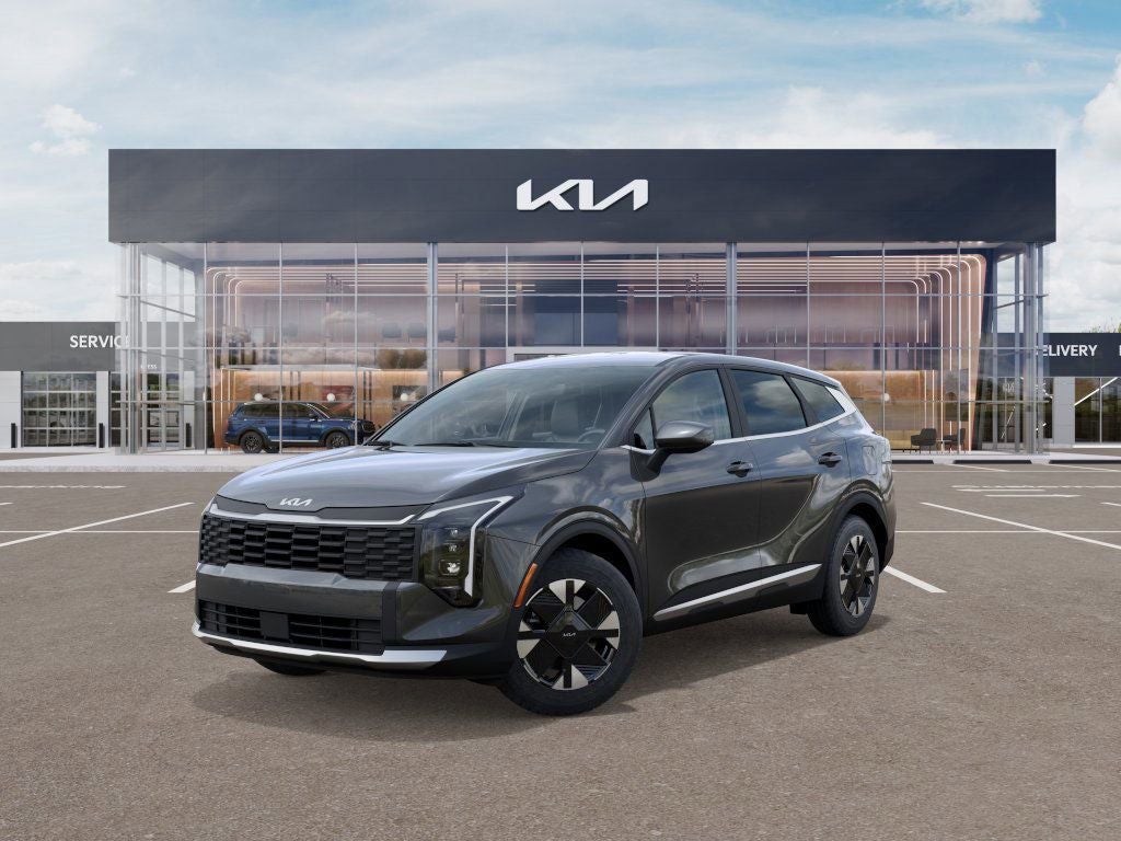 2026 Kia Sportage Hybrid LX