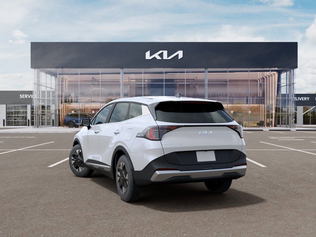 2026 Kia Sportage Hybrid LX