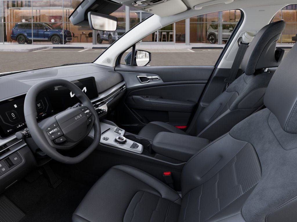 2026 Kia Sportage Hybrid SX-Prestige