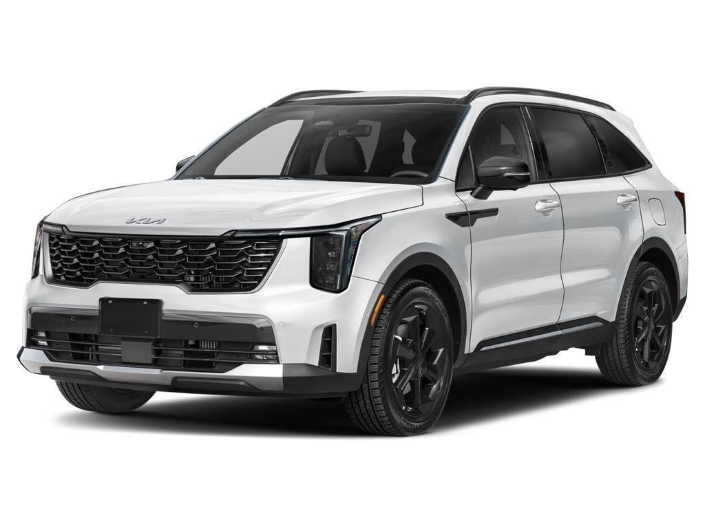 2026 Kia Sorento Hybrid X-Line SX Prestige