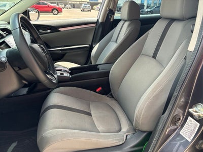 2020 Honda Civic EX