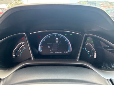 2020 Honda Civic EX