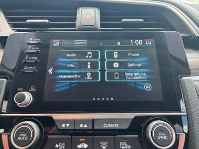2020 Honda Civic EX