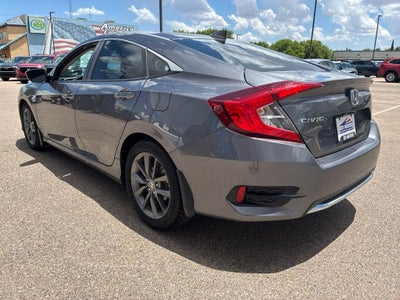 2020 Honda Civic EX
