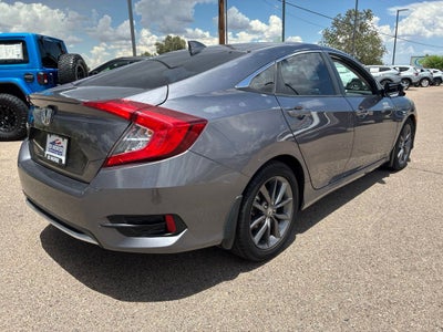 2020 Honda Civic EX