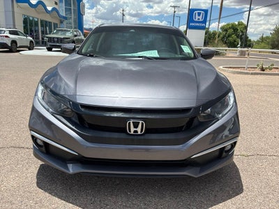 2020 Honda Civic EX