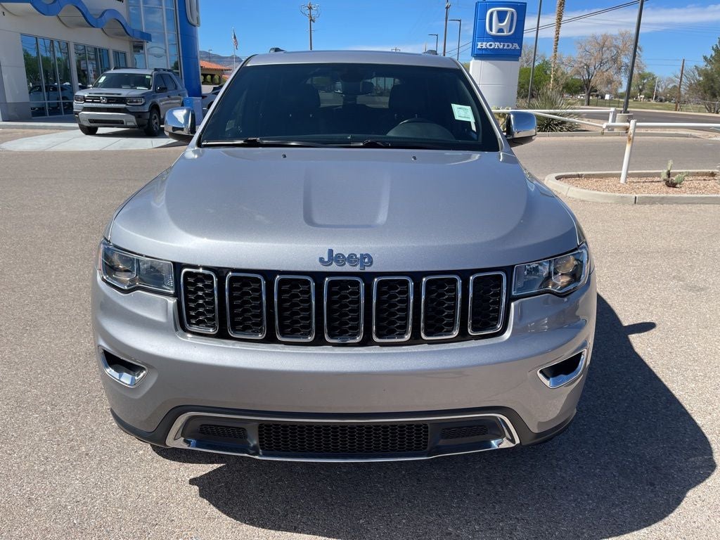 2020 Jeep Grand Cherokee Limited
