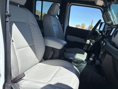 2022 Jeep Gladiator High Altitude