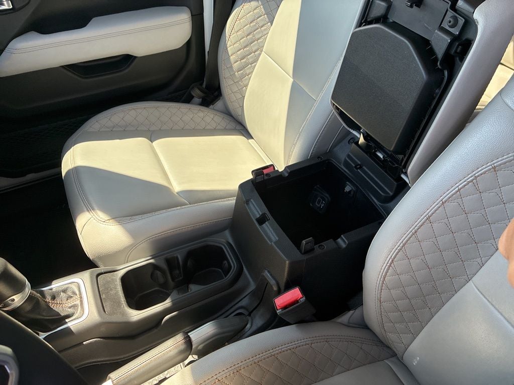 2022 Jeep Gladiator High Altitude