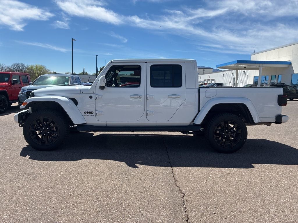 2022 Jeep Gladiator High Altitude