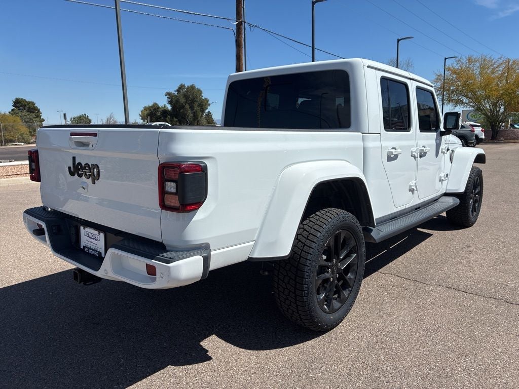 2022 Jeep Gladiator High Altitude