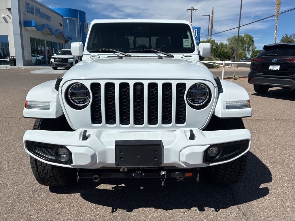 2022 Jeep Gladiator High Altitude
