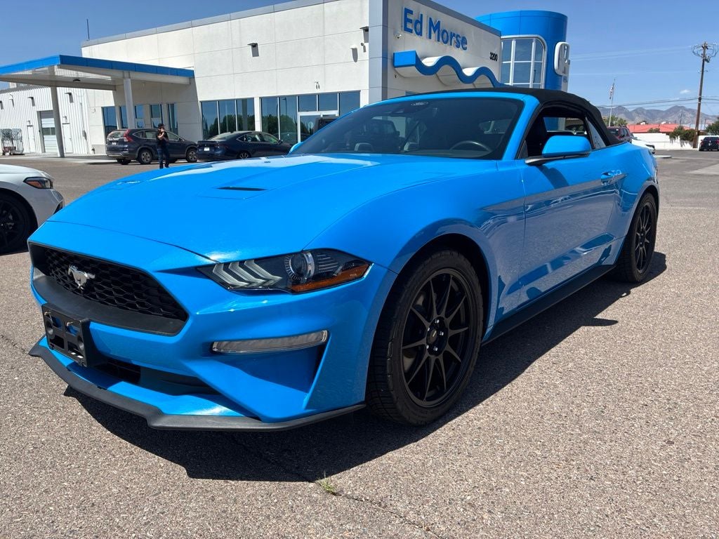 2023 Ford Mustang EcoBoost Premium
