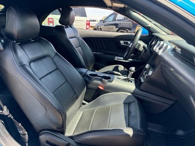 2023 Ford Mustang EcoBoost Premium