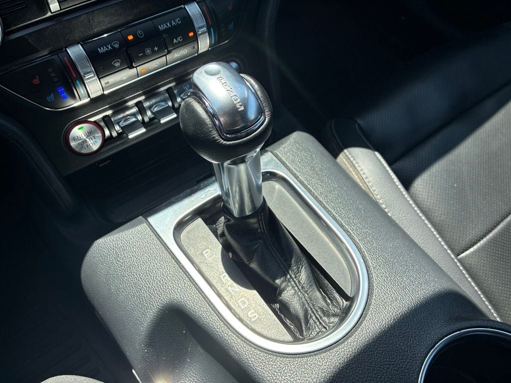 2023 Ford Mustang EcoBoost Premium