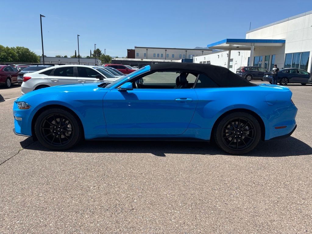 2023 Ford Mustang EcoBoost Premium